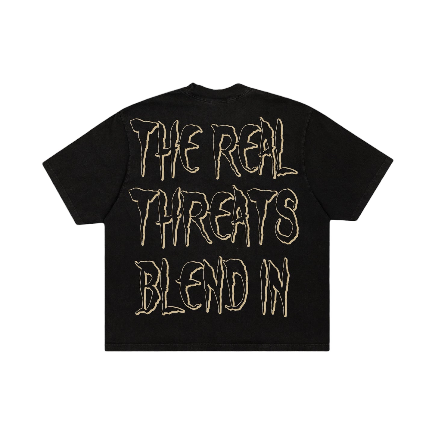 DONLYFE "Masked Intentions" T shirt