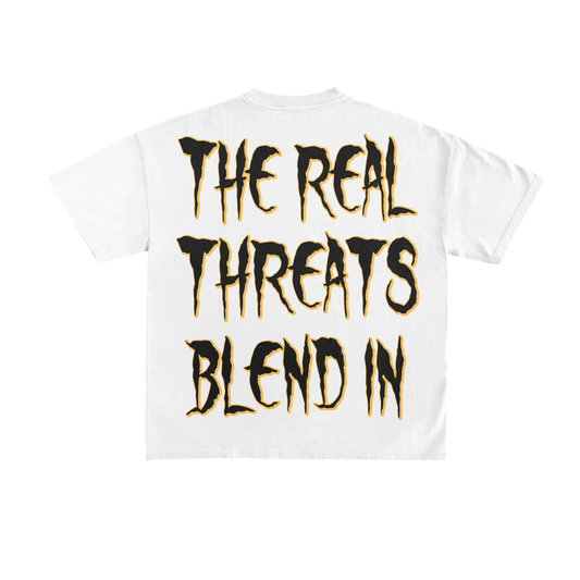 DONLYFE "Masked Intentions" T shirt