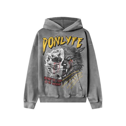 DONLYFE "Back From The Dead" Hoodie